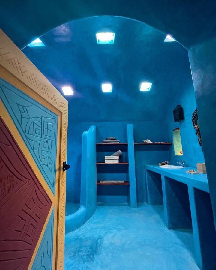 Atlantis 12, Maison D'Hotes Et D'Art Essaouira Exterior foto